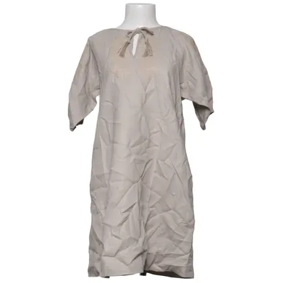 Kjole (Beige) fra White Label Linned