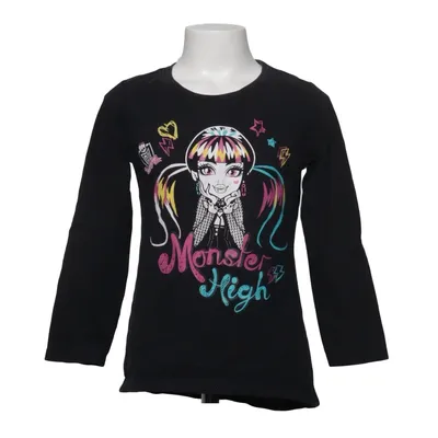 Lange mouwen shirt (Zwart, Meerkleurig) van Monster High
