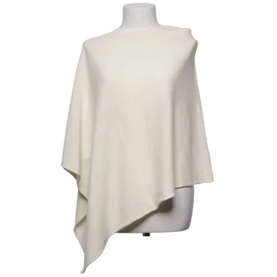 Poncho (Beige) de Part Two Cachemire, Laine