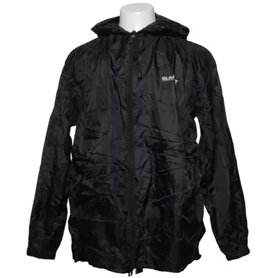 Regnjacka (Svart) från Summit Polyester