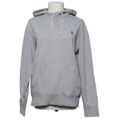 Sweat à capuche (Gris) de Polo Ralph Lauren Coton, Polyester