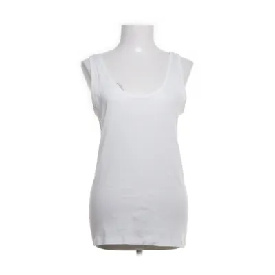Undershirt (White) from Hessnatur Cotton