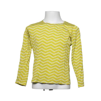 Topp (Gul, Flerfärgad) från Vamlingbolaget Ekologisk bomull, Viskos