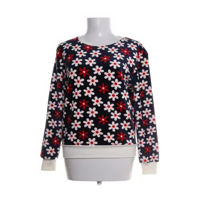 Sweatshirt (Blue, Multicolored) from Yi Shang