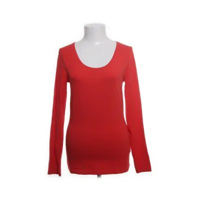 Long sleeve T-shirt (Red) from Outfit Fashion Cotton, Elastane