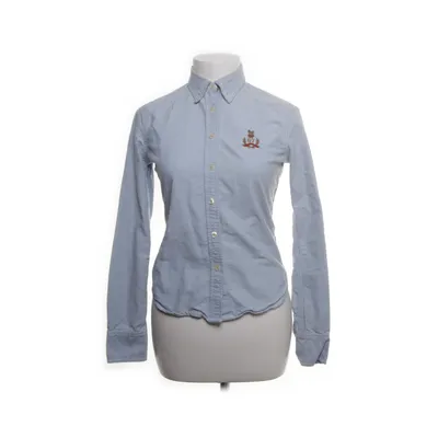 Button down shirt (Blue) from Polo Jeans Company Ralph Lauren Cotton
