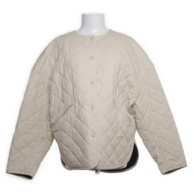 Jacket (Beige) from Totême Organic cotton
