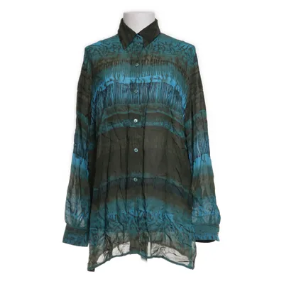 Skjorta (Blå, Grön, Flerfärgad) från Erfo Viskos