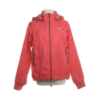 Allvädersjacka (Rosa) från Didriksons 1913 Polyamid, Polyester