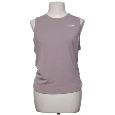 Sport tanktop (Lila) van ICIW Elastaan, Polyester, Viscose
