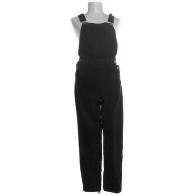 Dungarees (Black) from &Denim by H&M Cotton