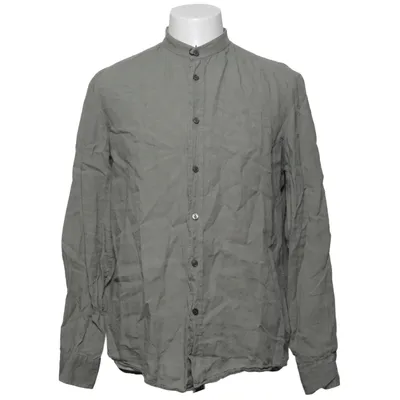 Shirt (Groen) van Drykorn for Beautiful People Linnen