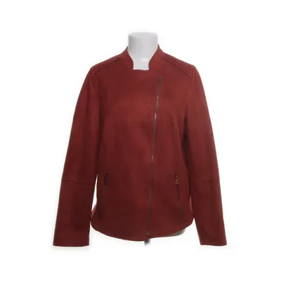 Biker jacket (Red) from Gerry Weber Elastane, Polyester