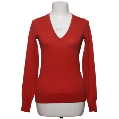 Pullover (Red) from Club Monaco Merino wool