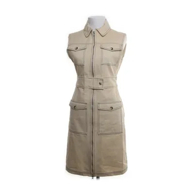 Denim dress (Beige) from Hosbjerg Cotton