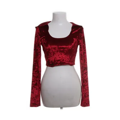 Hoodie (Red) from SBetro Elastane