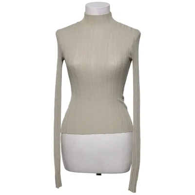 Turtleneck (Beige) from H&M Polyester, Viscose