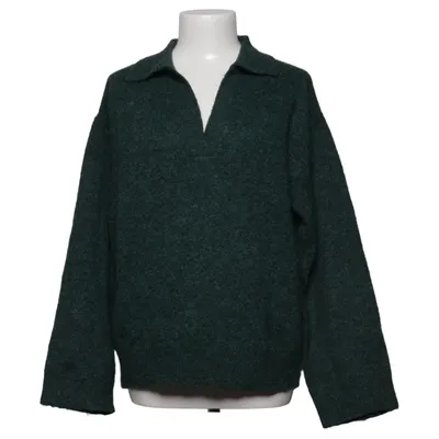Sweater (Grøn) fra JJXX Akryl, Genanvendt polyester, Uld