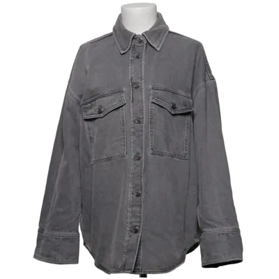 Denimjakke (Grå) fra Arket Bomuld