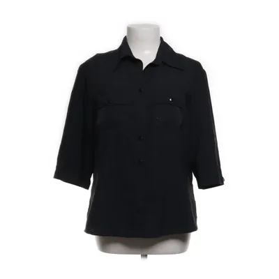 Chemise à manches courtes (Gris) de Robin Polyester, Viscose