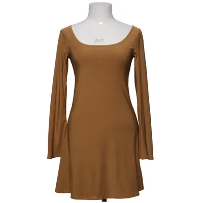 Dress (Yellow) from Glitzy Elastane, Polyester
