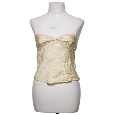 Pajama top (Beige) from Subdued Viscose