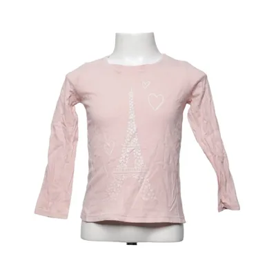 Lange mouwen shirt (Roze) van Carter's