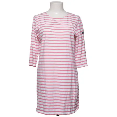 Dress (Pink, White) from Saint James Cotton