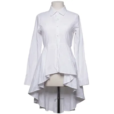 Hemd (Weiß) von Vera & Lucy Baumwolle, Polyester