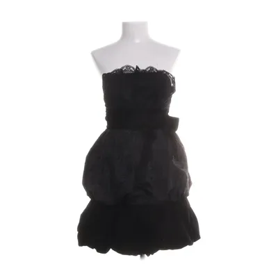 Cocktailklänning (Svart) Polyester