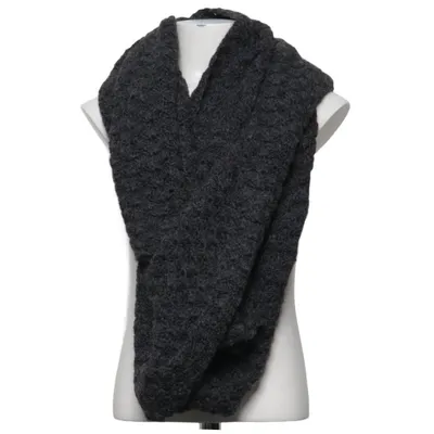 Tube scarf (Gray)