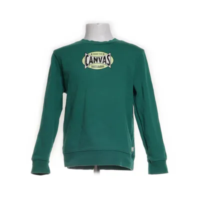 Sweatshirt (151428-19-FWBM-D40) fra Scotch Shrunk Bomuld, Polyester