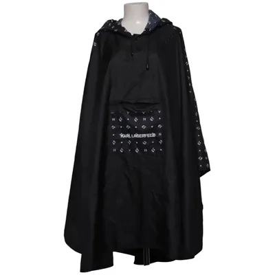 Regnponcho (Sort, Hvid) fra Karl Lagerfeld