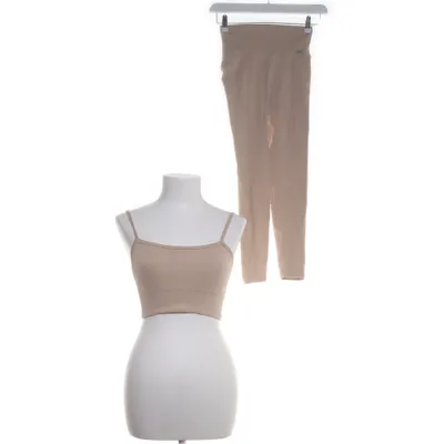 Sportswear set (Beige) from Aim'n Elastane, Polyamide