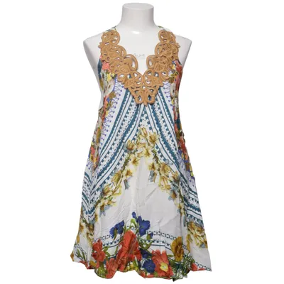 Dress (White, Multicolored) from Farm