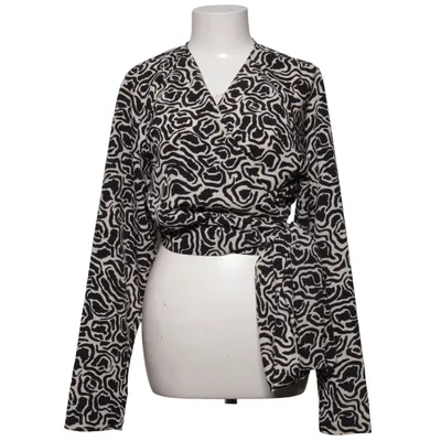 Slå-om bluse (Dove) fra Rodebjer Genanvendt polyester