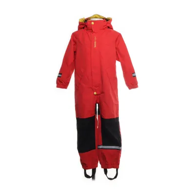 Outdoor overalls  (Rød) fra Kaxs Proxtec Nylon, Polyester