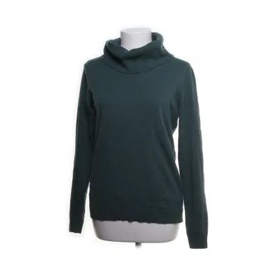 Coltrui (Groen) van Belluna Kasjmier, Wol, Viscose, Polyamide