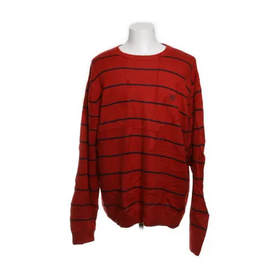 Tröja (Röd, Svart) från Chaps Bomull