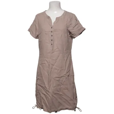 Dress (Beige) from Signal Linen