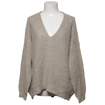 Trui (Beige) van Jacqueline de Yong Acryl, Polyamide