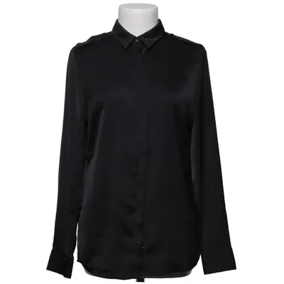 Chemise (Noir) de Camaïeu Polyester