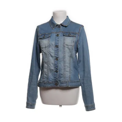 Denim jacket (X01-86-801) from Tramontana Cotton, Elastane