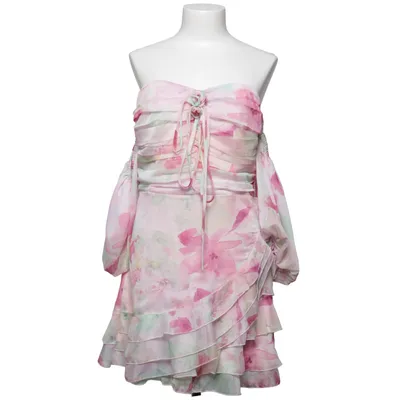 Kjole (Pink, Grøn, Hvid, Flerfarvet) fra Mohito Polyester