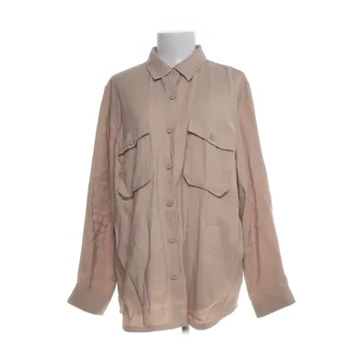 Overshirt (Beige) van Happy Holly Polyester, Viscose
