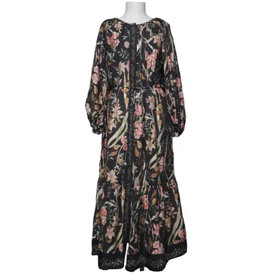 Maxi jurk (Rymlig storlek - oversize) van H&M Viscose, Polyester