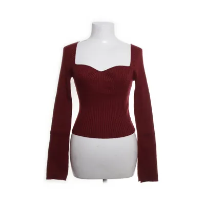 Top (Red) from Ckh Clockhouse Polyamide, Polyester, Viscose