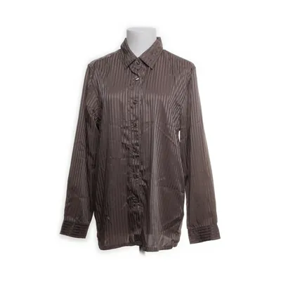 Pajama shirt (Brown) from Wolly & Co Polyester