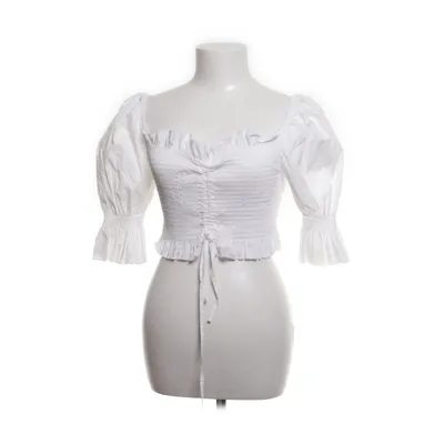 Crop top (Vit) från Elli White