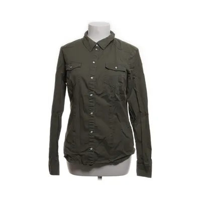 Skjorta (Grön) från Jacqueline de Yong Bomull